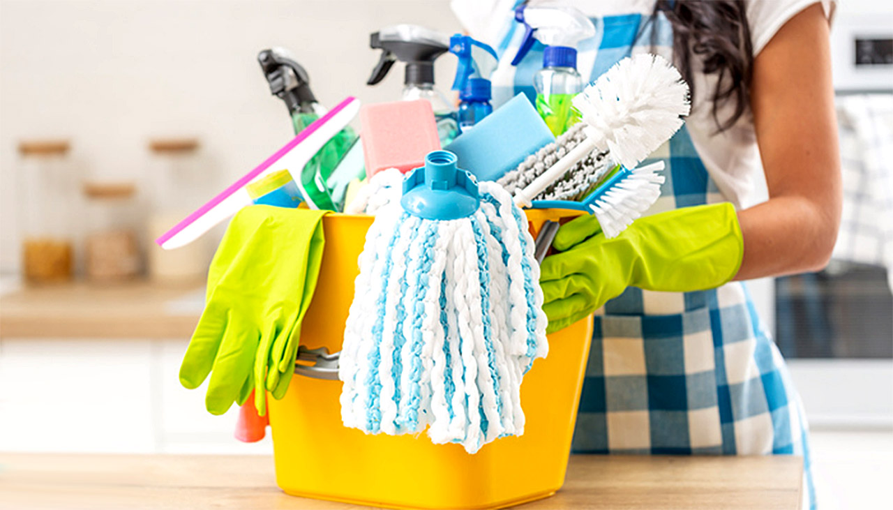 How Professional House Cleaners Work To Keep Your Home Safe?